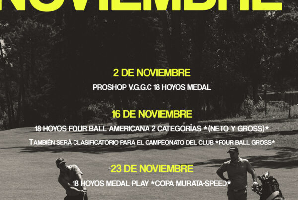 Golf Club Villa Gesell